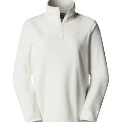 The North Face Glacier fleece sweater dames white dune