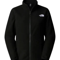 The North Face Glacier fleece vest dames TNF black