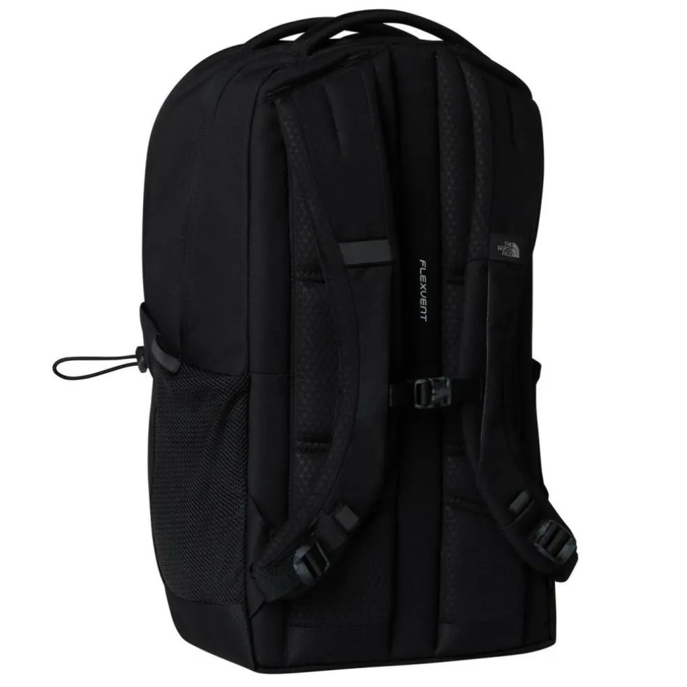 The North Face Jester 16 inch laptop rugzak 28 liter TNF black
