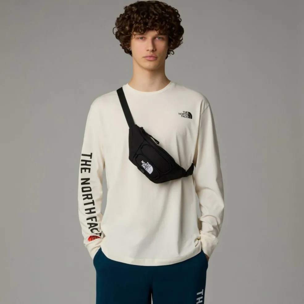 The North Face Jester Lumbar heuptas TNF black