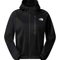 The North Face Mountain Athletics fleece vest dames black
