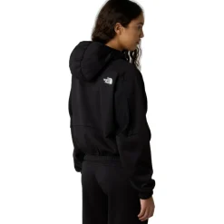 The North Face Mountain Athletics fleece vest dames black