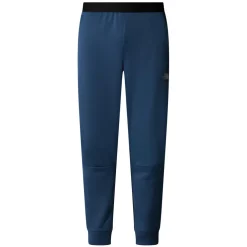 The North Face Mountain Athletics fleece joggingbroek heren shady blue summit navy