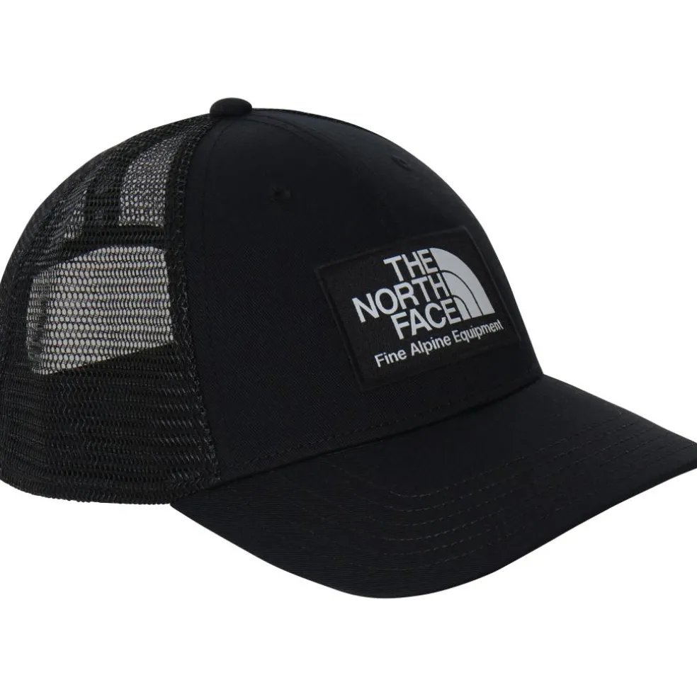 The North Face Mudder Trucker pet TNF black