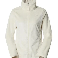 The North Face Osito fleece vest dames white dune