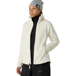 The North Face  Osito fleece vest dames white dune