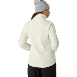 The North Face  Osito fleece vest dames white dune