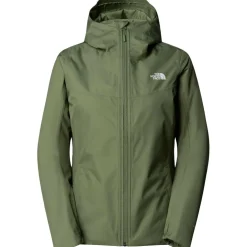 The North Face Quest Insulated outdoor jack dames bark mist