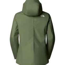 The North Face  Quest Insulated outdoor jack dames bark mist