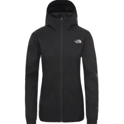 The North Face Quest outdoor jack dames TNF black foil grey