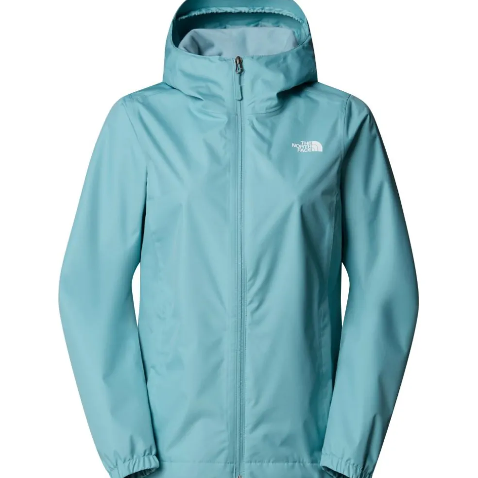 The North Face Quest outdoor jack dames blue eclipse