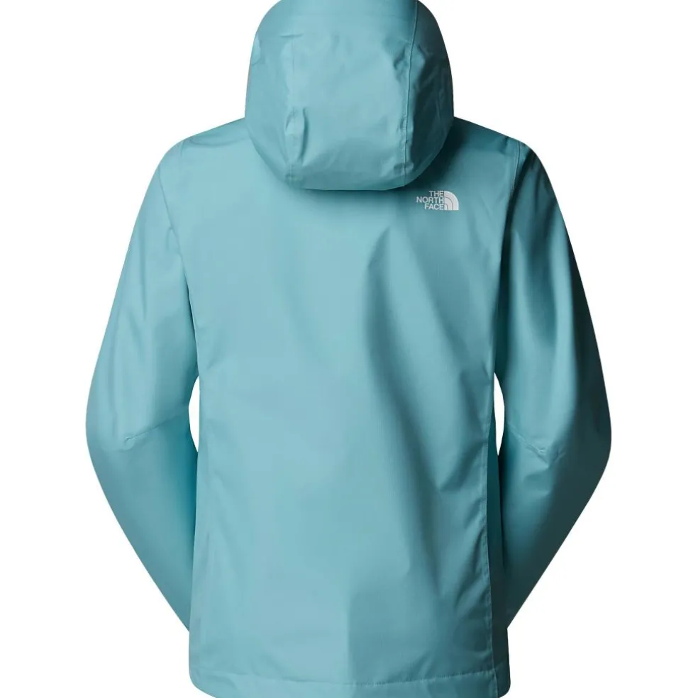 The North Face Quest outdoor jack dames blue eclipse