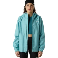 The North Face Quest outdoor jack dames blue eclipse