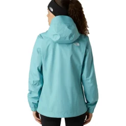 The North Face Quest outdoor jack dames blue eclipse