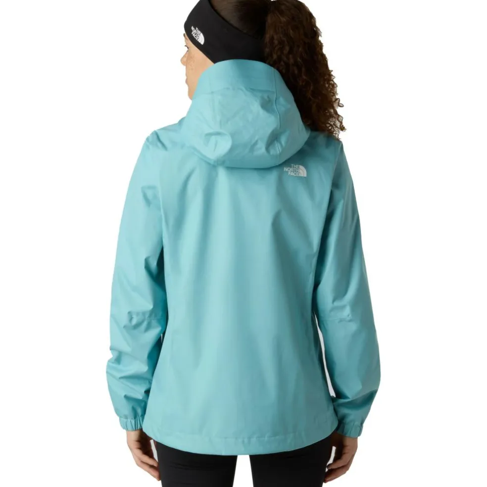The North Face Quest outdoor jack dames blue eclipse