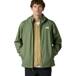 The North Face  Quest outdoor jack heren bark mist