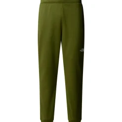 The North Face Reaxion Fleece joggingbroek heren woodland green