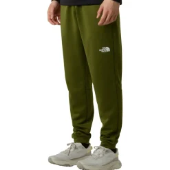 The North Face  Reaxion Fleece joggingbroek heren woodland green