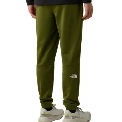 The North Face  Reaxion Fleece joggingbroek heren woodland green