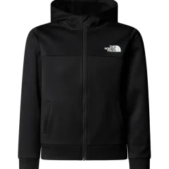 The North Face  Reaxion vest junior TNF black