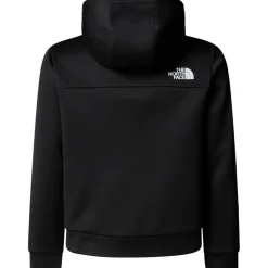 The North Face  Reaxion vest junior TNF black