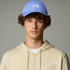 The North Face Recycled 66 Classic pet virtual blue TNF white