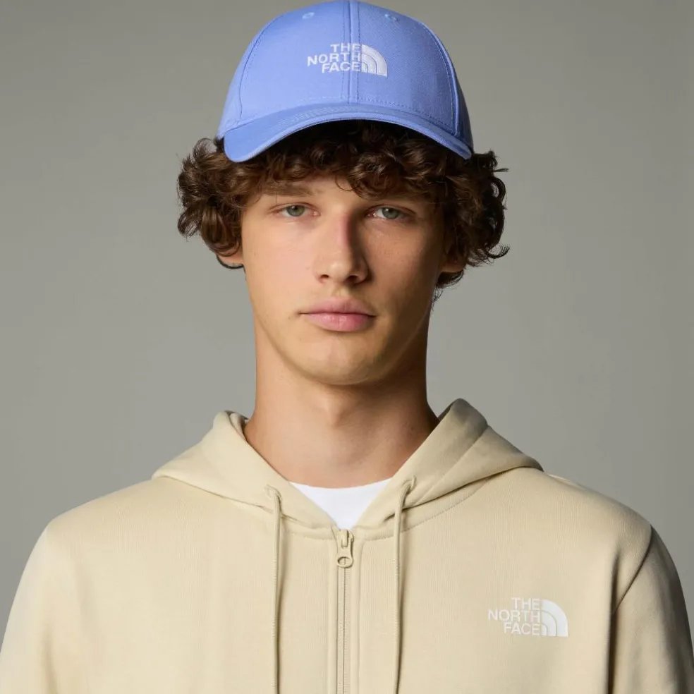 The North Face Recycled 66 Classic pet virtual blue TNF white