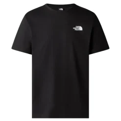 The North Face  Redbox shirt heren black