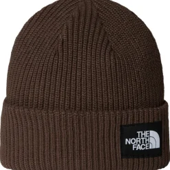 The North Face Salty Lined muts smokey brown