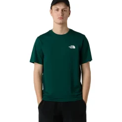 The North Face  Simple Dome shirt heren hunter green