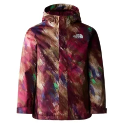 The North Face Snowquest outdoor jack junior boysenberry