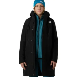 The North Face  Suzanne Triclimate 2.0 3-in-1 parka outdoor jack  dames TNF black