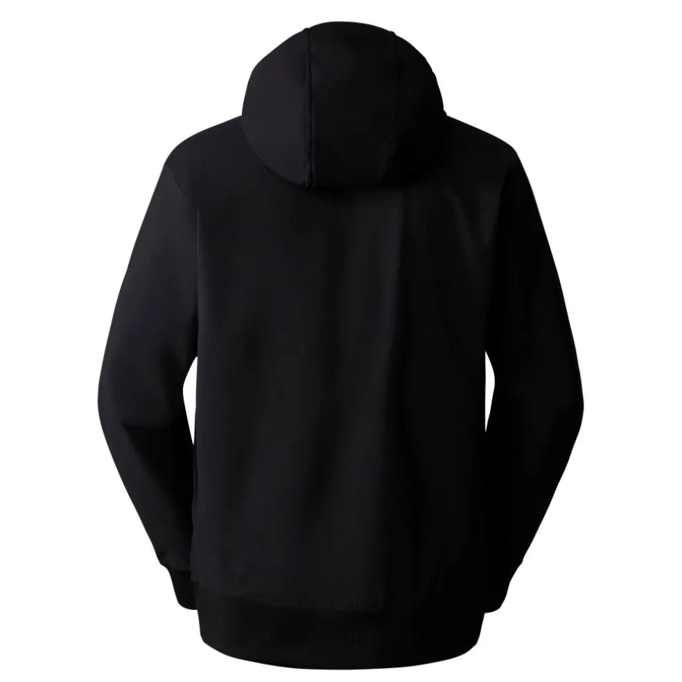 The North Face Tekno Logo hoodie heren blue jewel