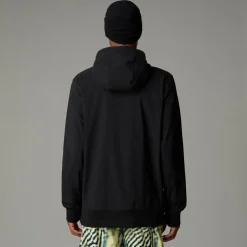 The North Face Tekno Logo hoodie heren blue jewel