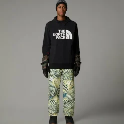 The North Face Tekno Logo hoodie heren blue jewel