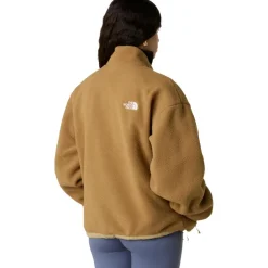 The North Face  Yumioro fleece vest dames khaki stone brown