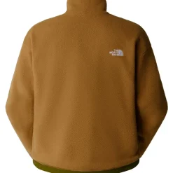The North Face  Yumioro Reversible jack heren forest olive utility brown