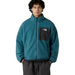 The North Face Yumioro Reversible jack heren space asphalt grey