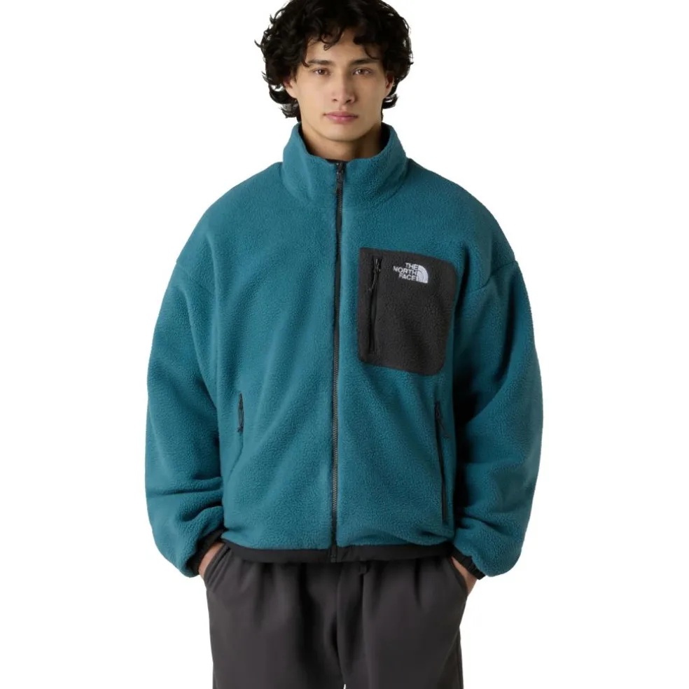 The North Face Yumioro Reversible jack heren space asphalt grey