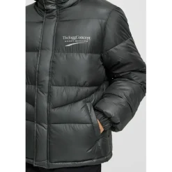 TheJoggConcept Alex winterjas heren ebony