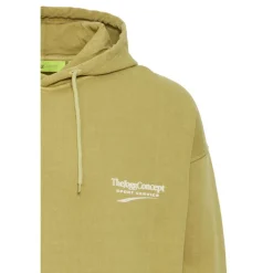 TheJoggConcept Rubi hoodie heren split pea
