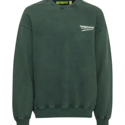 TheJoggConcept RUBI sweater heren scarab