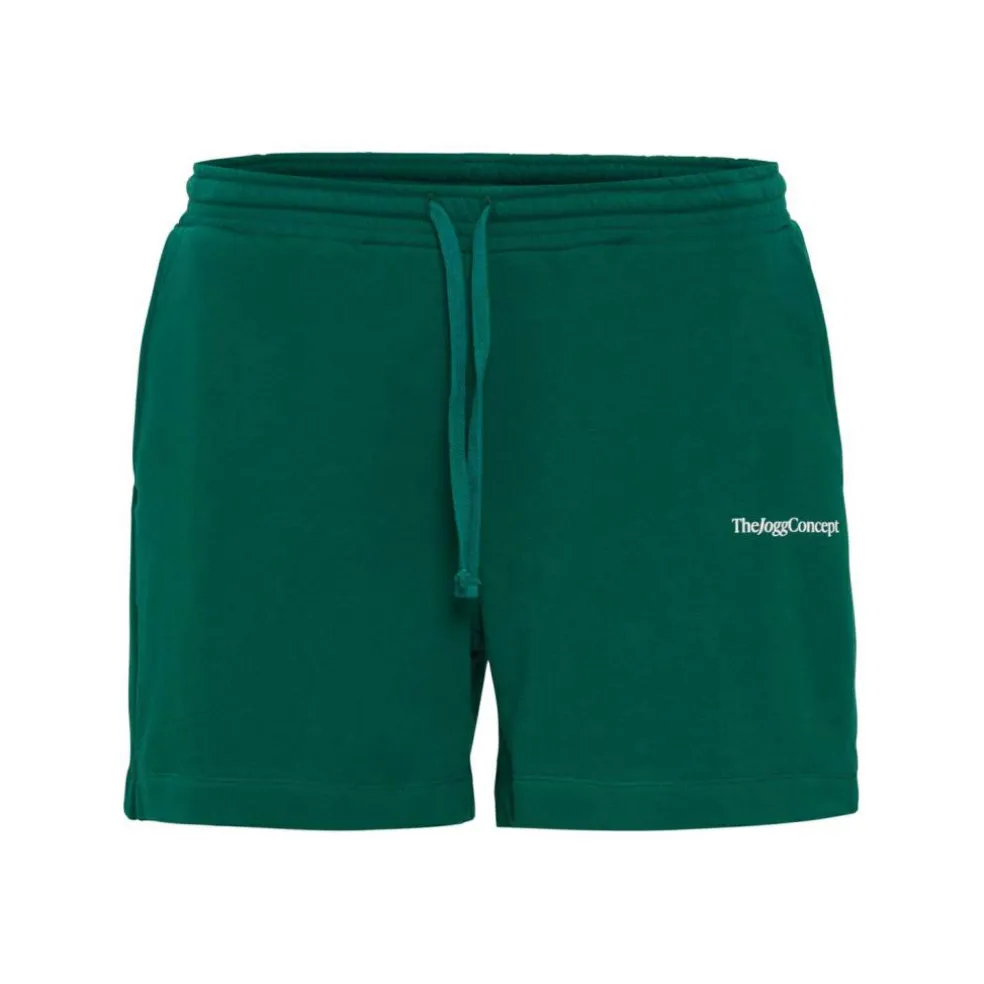 TheJoggConcept Saki short heren evergreen