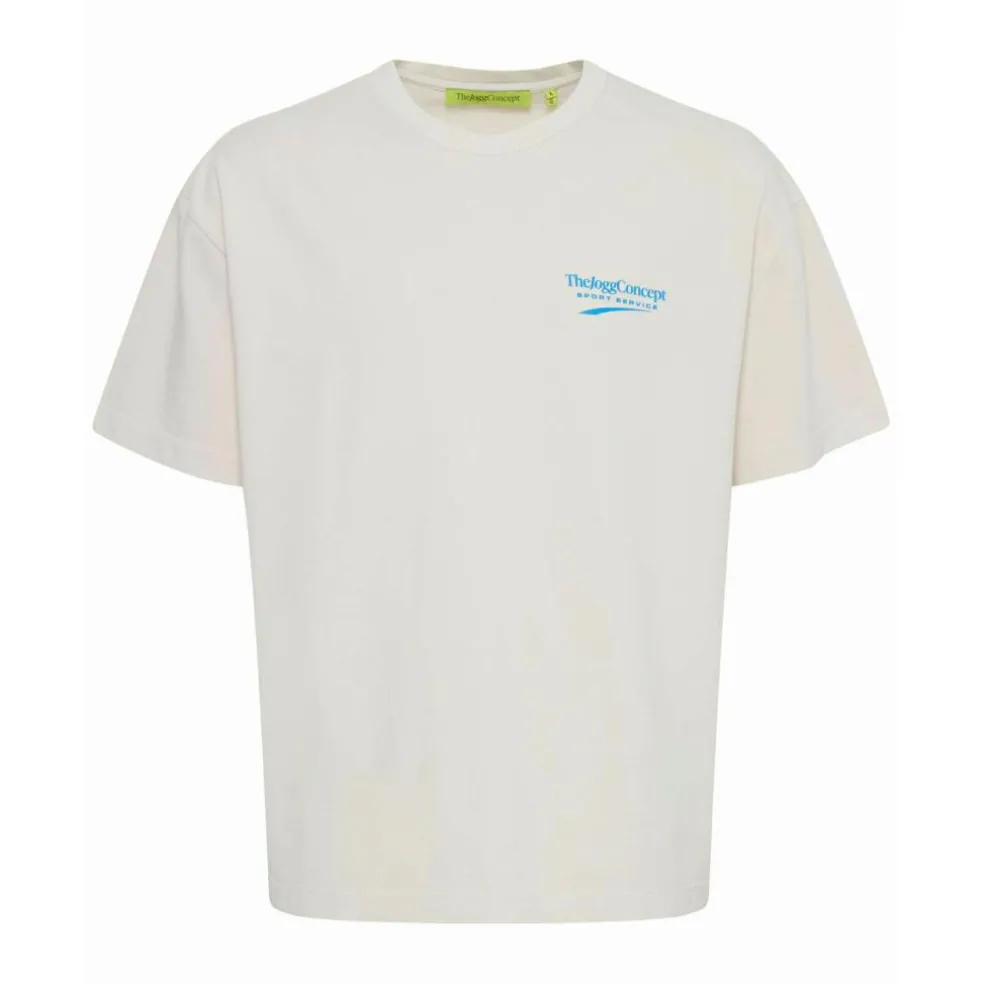 TheJoggConcept Sasa shirt heren birch