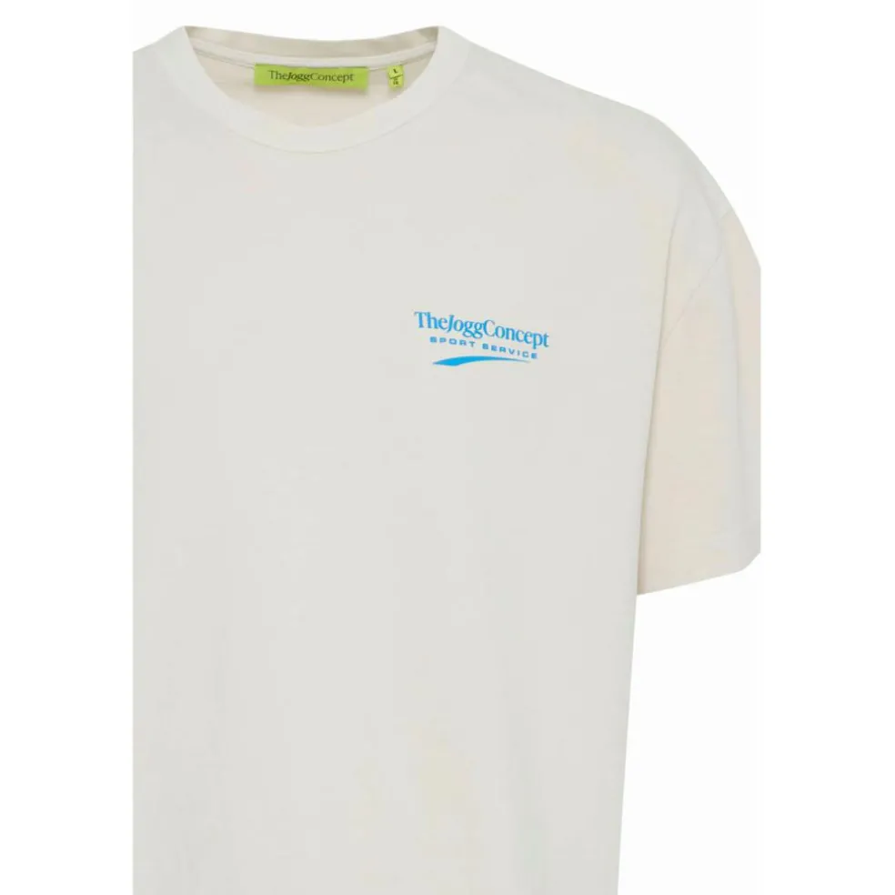 TheJoggConcept Sasa shirt heren birch