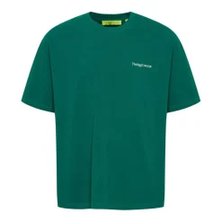 TheJoggConcept Silas shirt heren evergreen