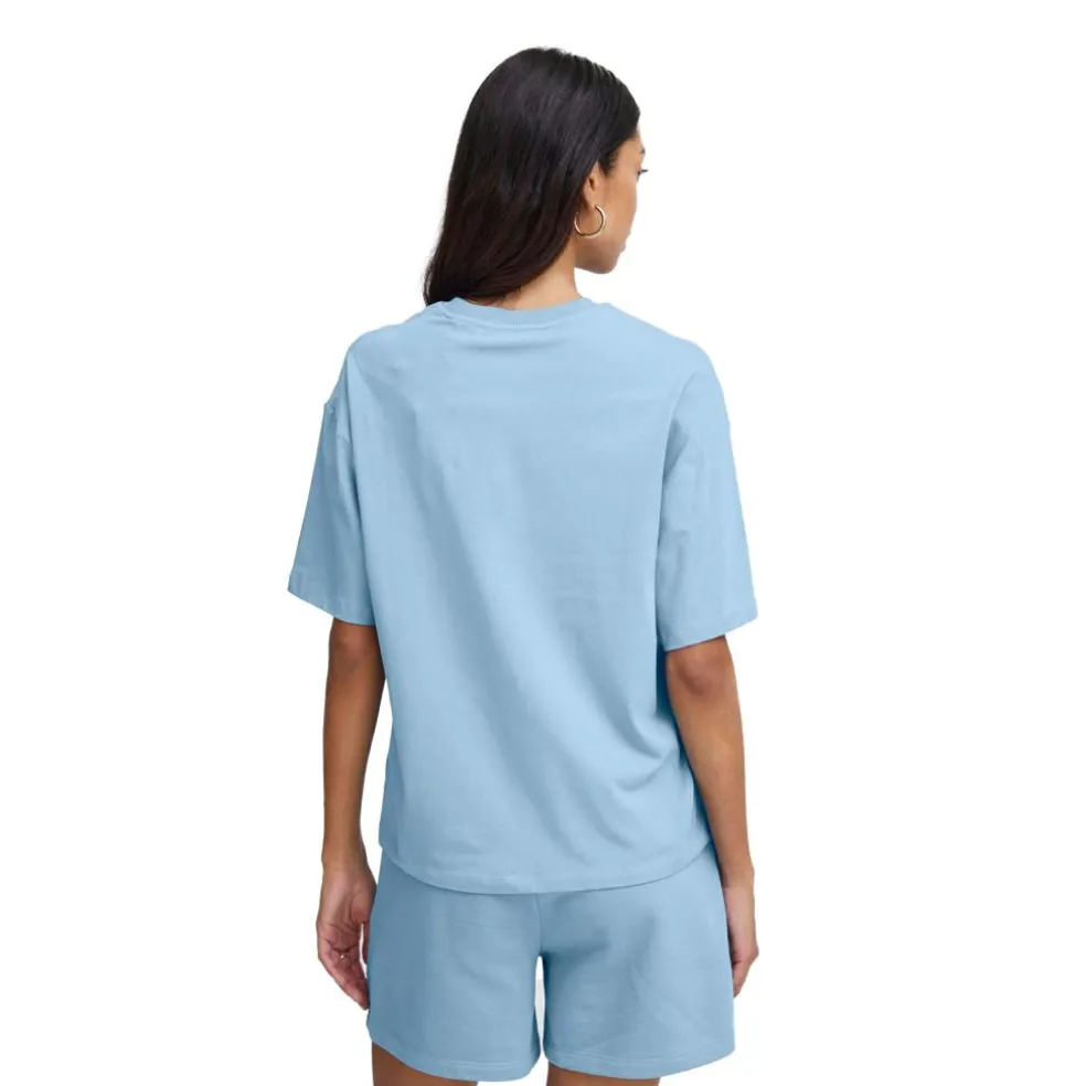 TheJoggConcept Simona Box shirt dames allure