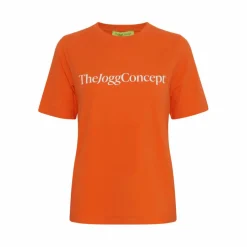 TheJoggConcept Simona shirt dames flame