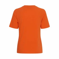 TheJoggConcept Simona shirt dames flame