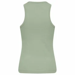 TheJoggConcept Simona tanktop dames frosty green